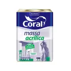 MASSA ACRILICA 25KG CORAL