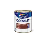 Massa Para Madeira 0,9l Coral
