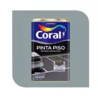 TINTA PINTA PISO 18L CINZA MEDIO CORAL