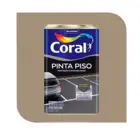 TINTA PINTA PISO 18L CONCRETO CORAL