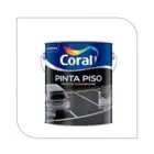 TINTA PINTA PISO 3,6L BRANCO CORAL