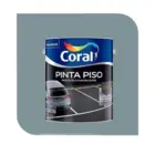TINTA PINTA PISO 3,6L CINZA MEDIO CORAL