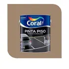 TINTA PINTA PISO 3,6L CONCRETO CORAL