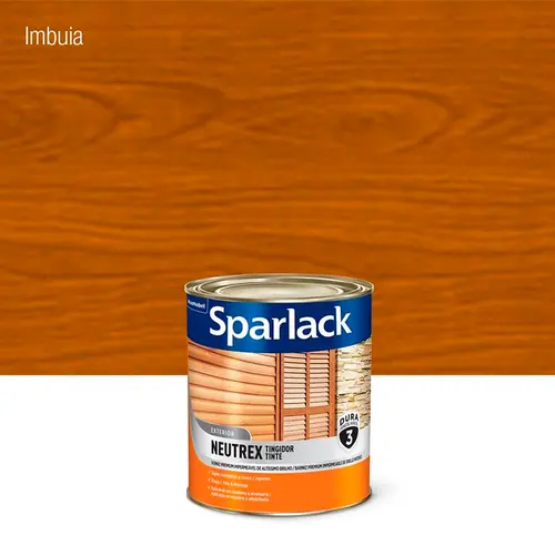 VERNIZ SPARLACK NEUTREX IMBUIA 0,9L AKZO