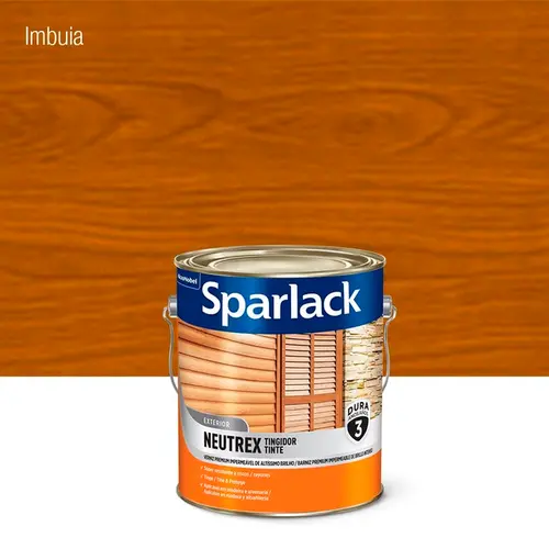VERNIZ SPARLACK NEUTREX IMBUIA 3,6L AKZO
