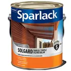 Verniz Solgard Sparlack Triplo Filtro Solar Mogno Brilhante 3,6Lts Coral