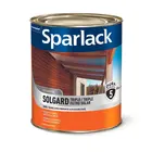 Verniz Solgard Sparlack Triplo Filtro Solar Natural Brilhante 0,9Lts Coral