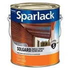 Verniz Solgard Sparlack Triplo Filtro Solar Natural Brilhante 3,6Lts Coral
