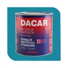 Esmalte Sintético Standard 225ml Azul Mar Dacar