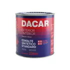 Esmalte Sintético Standard 225ml Branco Dacar