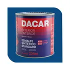 Esmalte Sintético Standard 225ml Azul França Dacar