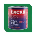 Esmalte Sintético Standard 225ml Verde Folha Dacar