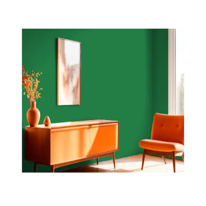 Esmalte Sintético Standard 225ml Verde Nilo Dacar