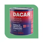 Esmalte Sintético Standard 225ml Verde Nilo Dacar