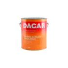 Resina Acrílica Incolor Base AGUA 3,6L Dacar