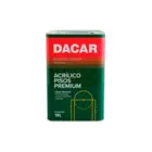 Tinta para Piso 18L Azul Dacar