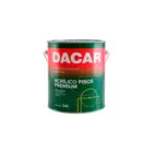 Tinta P/ Piso 3,6l Azul Dacar