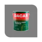 Tinta para Piso 3,6l Cinza Dacar