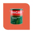 TINTA P/PISOS 3,6L VERMELHO DEMARCACAO DACAR