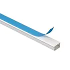 Canaleta Inovapro/Facil Branca 10x10 2 Metro com fita Alumbra