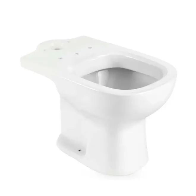 Bacia Etna Branca para Caixa Acoplada IP2100 Icasa