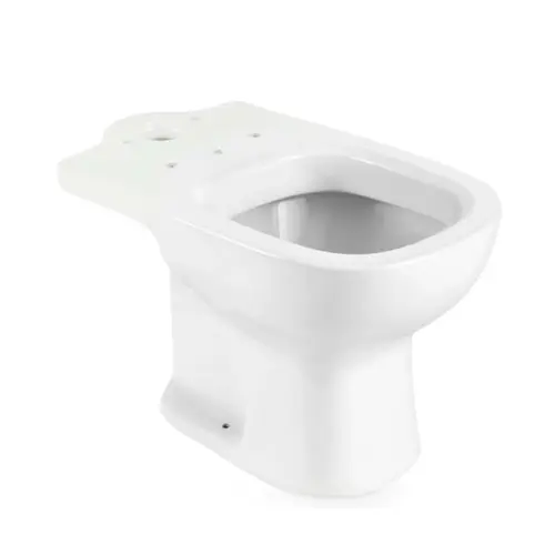 Bacia Etna Branca para Caixa Acoplada IP2100 Icasa