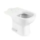 Bacia Etna Branca para Caixa Acoplada IP2100 Icasa
