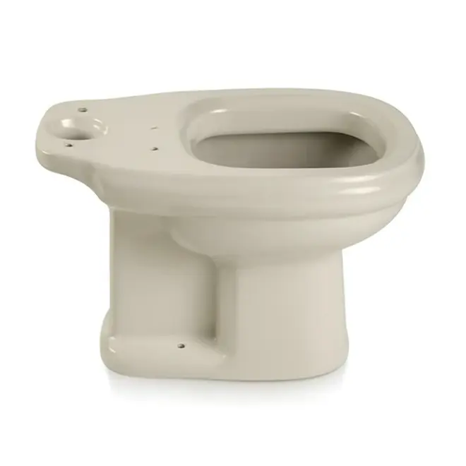Bacia Sabatini Areia para Caixa Acoplada IP5102 Icasa