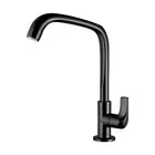 Torneira de Cozinha Bica Móvel Mesa Preta Fitt 1168 F61 Lorenzetti