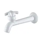 Torneira de Cozinha Pia Longa Branco Brio 1132 F34 Lorenzetti