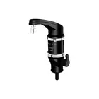 Torneira Elétrica Elegance 4Temperaturas Bancada Preta 5400w 220v R3990 Fame