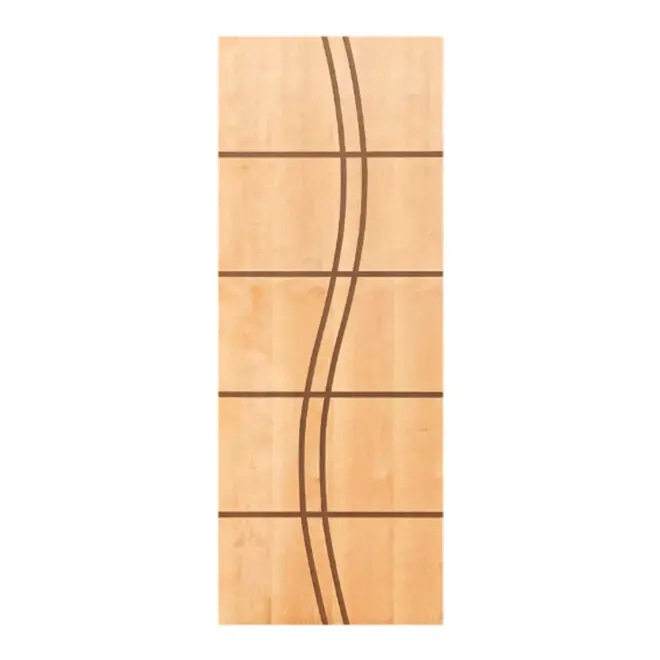 Folha de Porta Frisada Curupixa Es-104 210x82cm Sidney