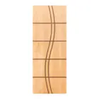 Folha de Porta Frisada Curupixa Es-104 210x82cm Sidney