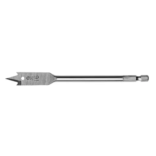 Broca para Madeira com Ponta Chata 9/16" 150 mm - 43144106 Tramontina