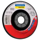 DISCO DESBASTE PARA AÇOS E METAIS MASTER 4.1/2" TRAMONTINA
