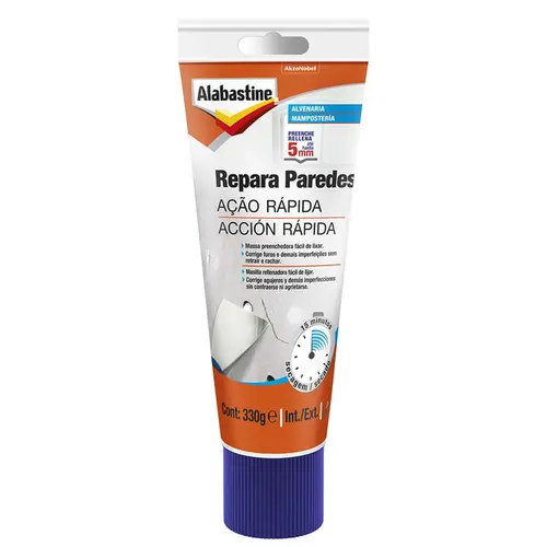 REPARA PAREDE ACAO RAPIDA 330G Alabastine  AKZO