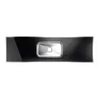 Pia de Cozinha Laminado 1,80m Preto Absoluto Forminox