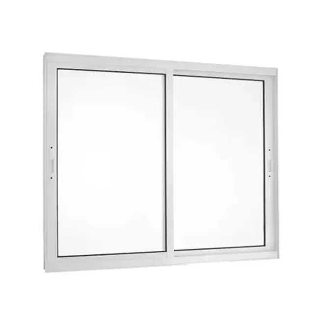 Janela de Correr 2 Folhas Exuberance Branca 100X150  Proex