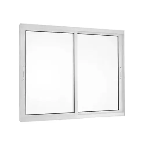 Janela de Correr 2 Folhas Exuberance Branca 100X150  Proex