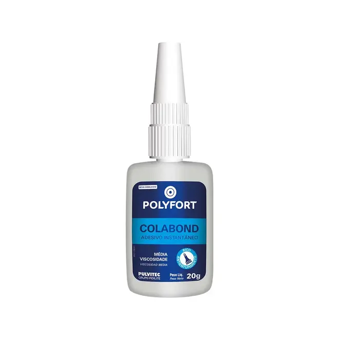 Cola Bond 20G Polyfort  Pulvitec