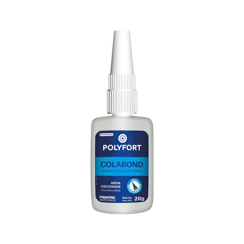 Cola Bond 20G Polyfort  Pulvitec