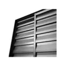 Veneziana de Aluminio 3 Folhas Preto Plus 100x150 Sem Grade Lux