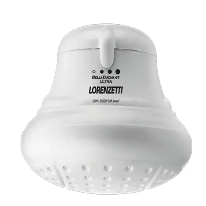 Chuveiro Bella Ducha 4T Branca 6800W 220V Lorenzetti