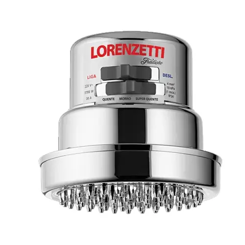 Chuveiro Tradicao 6800W 220V Lorenzetti