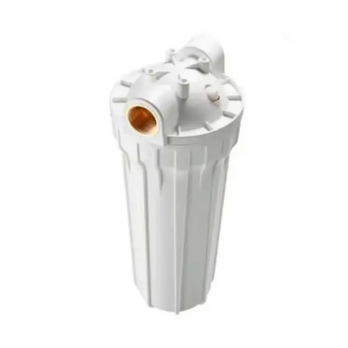 Filtro 9 3/4' Loren Acqua Branco P/Cavalete Lorenzetti