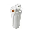 Filtro 9 3/4' Loren Acqua Branco P/Cavalete Lorenzetti