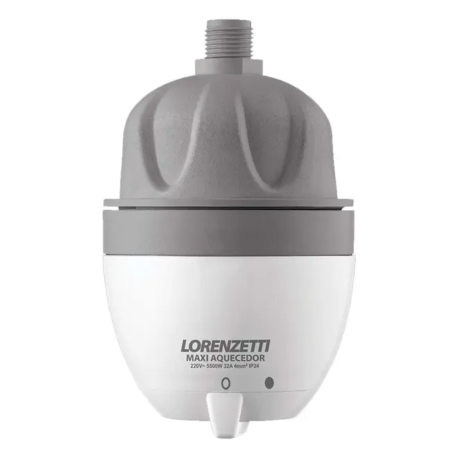 Aquecedor de Água Maxi Ultra 4600W 127V Lorenzetti