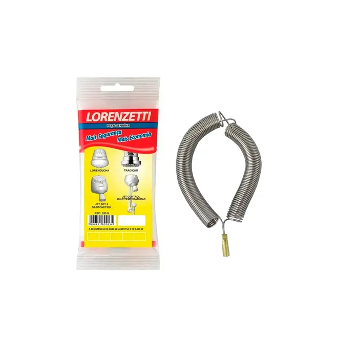 Resistência 055-H 6800W 220V Lorenzetti