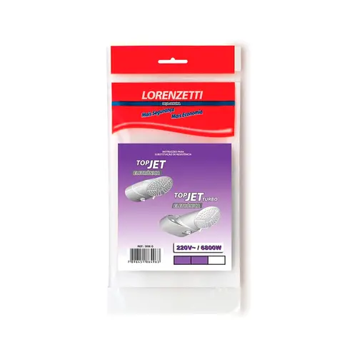 Resistência 3056G 6800W 220V Lorenzetti