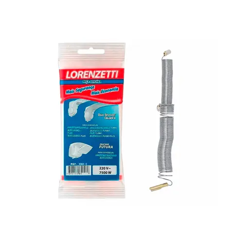 Resistência 3060-C 7500W 220V Lorenzetti